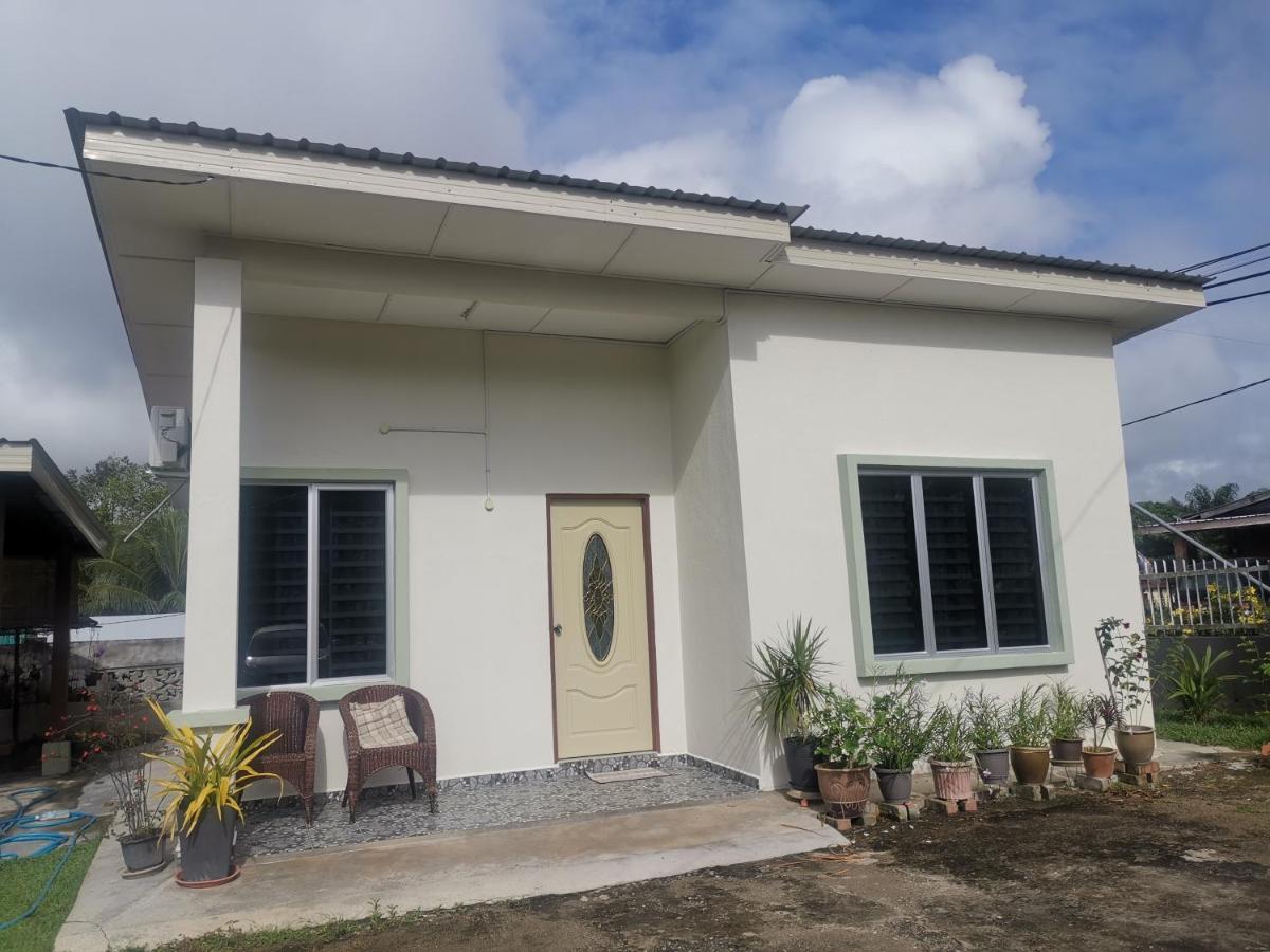 Haji Homestay - A Tiny House With 2 Bedrooms Bentong Exterior photo